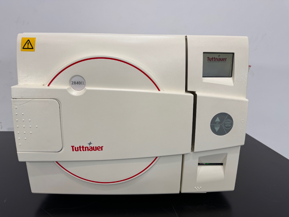 Image of Tuttnauer 2840ELP Autoclave Steam Sterilizer